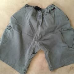 グラミチ ショートパンツ グレー USサイズのサムネイル