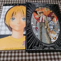小畑健 画集 ヒカルの碁 彩 sai blanc et noirのサムネイル