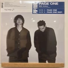 popyours 唾奇 kohjiya page one レコード LP 新品 - メルカリ
