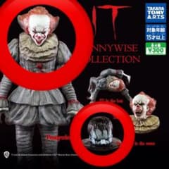 最終値下げ IT ガチャガチャ ペニーワイズのサムネイル