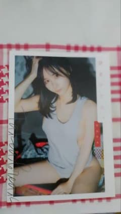 けんけん　写真集「ひとやすみ」紙媒体のサムネイル