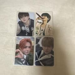 Treasure ヨシ トレカ セット TREASURE ヨシ トレカ セット - メルカリ