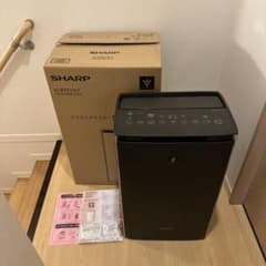 SHARP KI-R75Y-XT 除湿機 プラズマクラスター SHARP KI-R75Y-XT 除湿機 プラズマクラスター - メルカリ