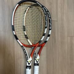 Babolat Aero Storm 2本セット G2のサムネイル