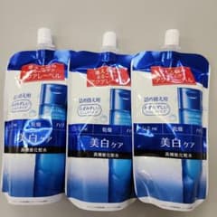 アクアレーベル化粧水 詰替 みずみずしい しっとりタイプ3個のサムネイル