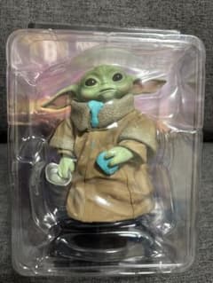 STAR WARS マンダロリアン　グローグー フィギュア B-2のサムネイル