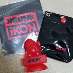 iKON  BOBBY  公式　ペンライト　アクセサリーのサムネイル