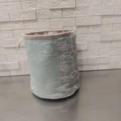 ミナペルホネン・パッチのまあるい小物入れのサムネイル