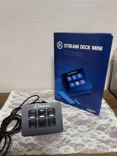 【中古】Elgato Stream Deck Miniのサムネイル