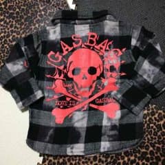 GASBAG チェックシャツ (3)のサムネイル