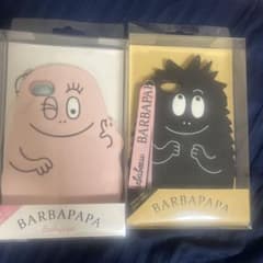 BARBAPAPA iPhoneケースのサムネイル