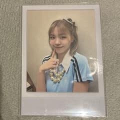 ME:I 海老原鼓 Hi-Five 初回A ポラロイド風トレカのサムネイル