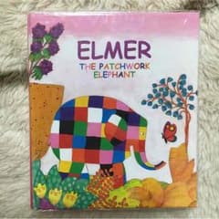 ELMER 絵本型ミラーのサムネイル