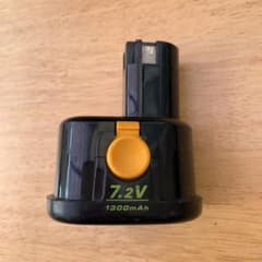 RYOBI   充電式　ドライバードリルのサムネイル
