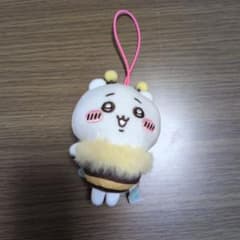 ちいかわ ハチさん ぬいぐるみマスコットのサムネイル