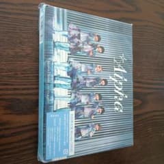 なにわ男子 LIVE TOUR 2024 +Alpha 初回限定盤のサムネイル