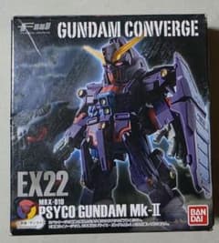 ガンダム コンバージ EX22 サイコガンダム Mk-IIのサムネイル