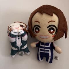 麗日お茶子 ともぬい はぐキャラのサムネイル
