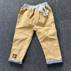 タグ付き 新品未使用 パンツ 100cmのサムネイル
