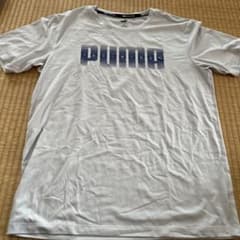 PUMA TRAINING Tシャツ S ライトグレーのサムネイル