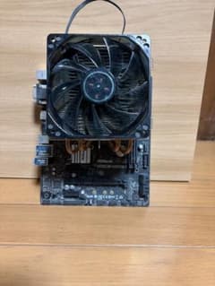 サ*ミ様 動作品　セット　組み立て済み　core i5-8500 H310 CPのサムネイル