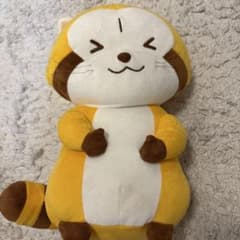 あらいぐまラスカル BIGぬいぐるみのサムネイル