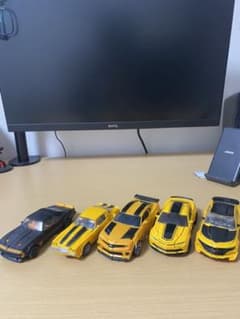 トランスフォーマー　バンブルビーセットのサムネイル