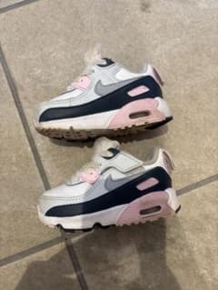 NIKE AIR MAX 90 ベビー キッズ スニーカーのサムネイル