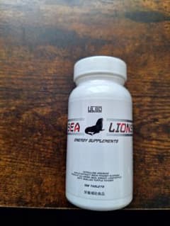 ULBO SEA LIONS　新品未使用未開封2個セット　安さ日本一のサムネイル