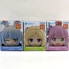ホロライブ ひっかけフィギュアvol.7 コンプリートセット - メルカリ