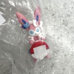 포켓몬 컬렉션 이치 반 쿠지 F상 거리 산책 치라린 프렌즈 닌피아