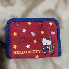 HELLO KITTY 동전 이레 레트로