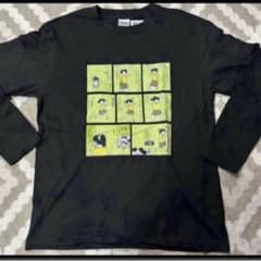 크레용 신짱 긴팔 론 T [S] 사이즈