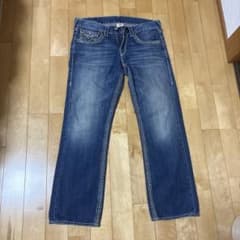 io着用 TRUE RELIGION RICKY size 32 - メルカリ