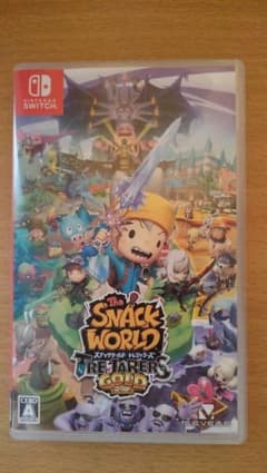 スイッチ　スナックワールドのサムネイル