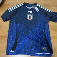 日本代表 2024 ユニフォーム オーセンティック Y-3
