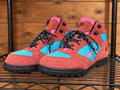 美品　NIKE ACG トーレ MID WP 29cm チームレッド 希少カラーのサムネイル