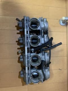 インパルス400 純正キャブレターのサムネイル