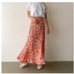 howdy.フラワーマーメイド　赤のサムネイル