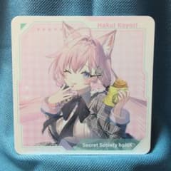 博衣こより ホロライブ 色紙のサムネイル