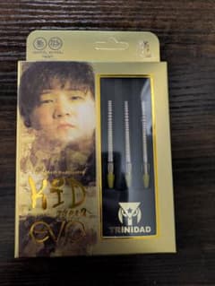 KID Type2(キッド タイプ2) EVO 2BA 後藤智弥選手モデルのサムネイル
