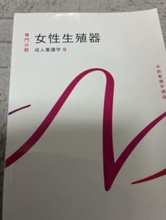 女性生殖器 成人看護学 9のサムネイル
