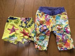 JAM ハーフパンツ 2枚セットのサムネイル