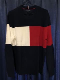 ニット セーター(TOMMY HILFIGER)のサムネイル