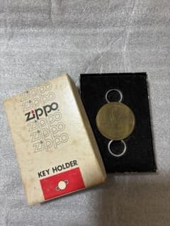 Zippo 50周年記念 キーホルダー 1932-1982のサムネイル