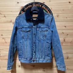 リーバイス デニムジャケット Gジャンのサムネイル