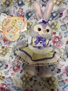 ステラ・ルー　ぬいぐるみバッジ　ハートウォーミングデイズのサムネイル