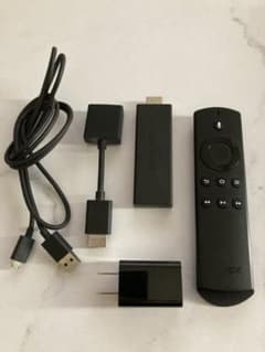 fire TV stickのサムネイル