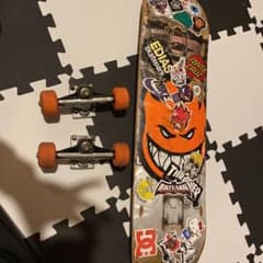 スケボーコンプリートデッキのサムネイル