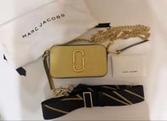 MARC JACOBS スナップショット ショルダーバッグのサムネイル